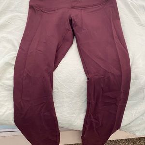 Lululemon leggings
